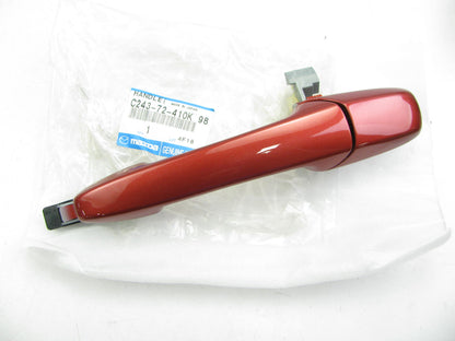 NEW - OEM Mazda C24372410K98 Rear Right Outside Door Handle 2006-2007 5