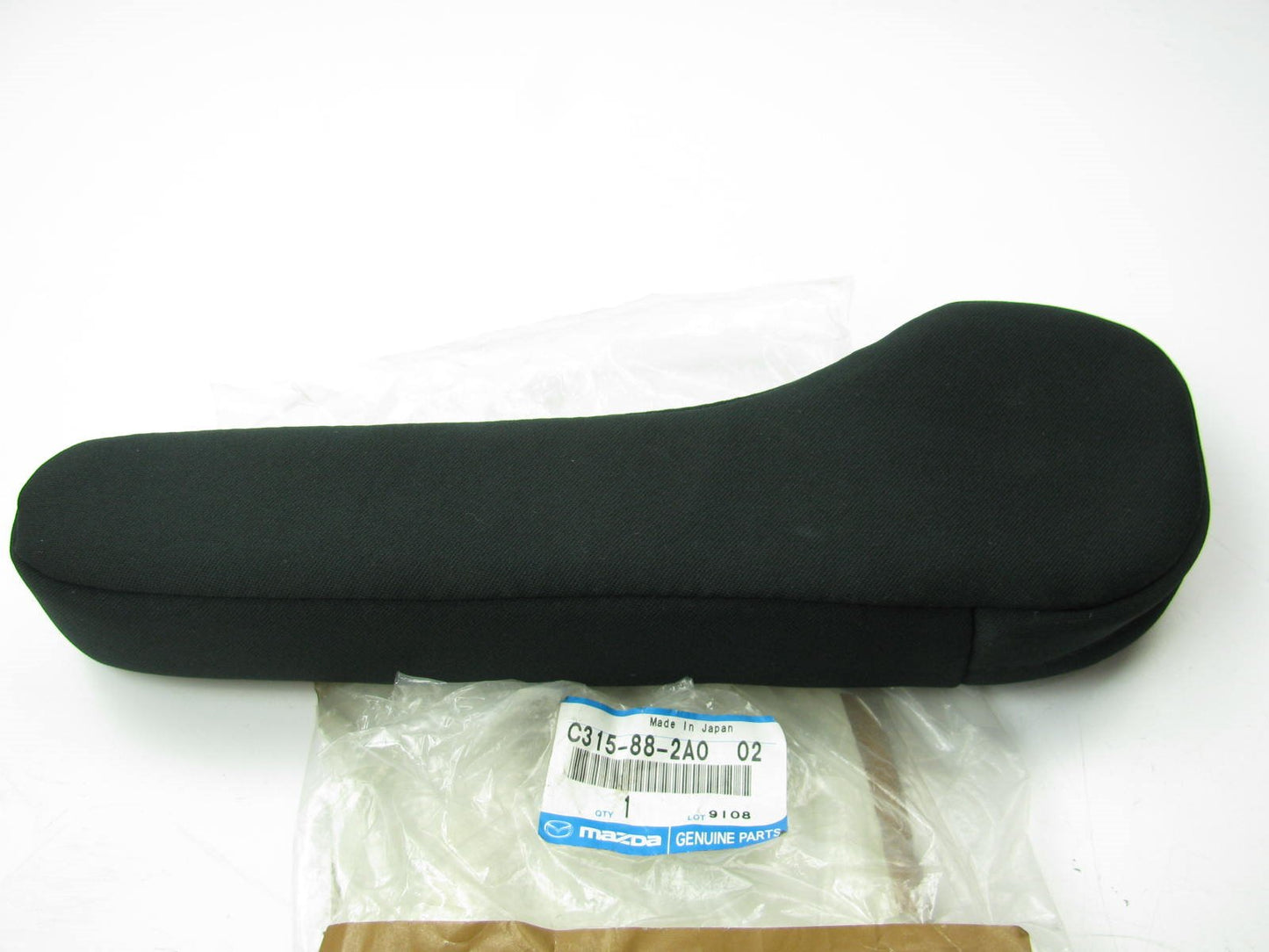 NEW C315882A0 02 2nd Row Seat Right Passengers Side Arm Rest 2008-2010 Mazda 5