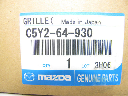 NEW - OEM Mazda C5Y2-64-930 A/C Air Vent - Front Left 2010-2015 Mazda 5