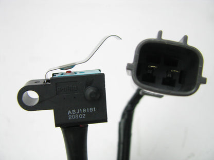 NEW - OEM Mazda C900-V7-629A Remote Engine Start Hood Switch 2010-13 3 2009-13 6