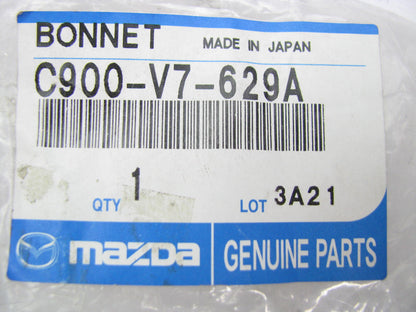 NEW - OEM Mazda C900-V7-629A Remote Engine Start Hood Switch 2010-13 3 2009-13 6