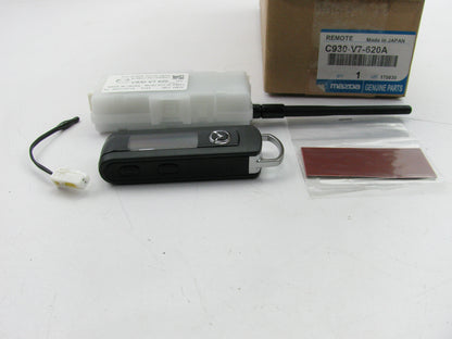 NEW GENUINE OEM Mazda C930-V7-620A Remote Engine Start Install Kit - AUTO TRANS
