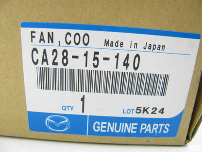 NEW - OEM GENUINE CA28-15-140 LEFT Fan 2013-2015 Mazda CX-9 3.7L V6