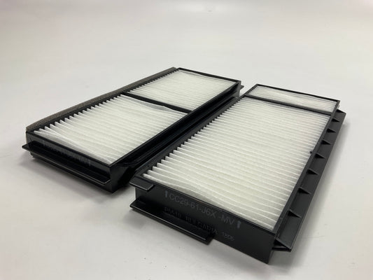 NEW OEM Mazda CC29-61-J6X-MV Cabin Air Filter - 2004-09 Mazda 3, 2006-17 Mazda 5