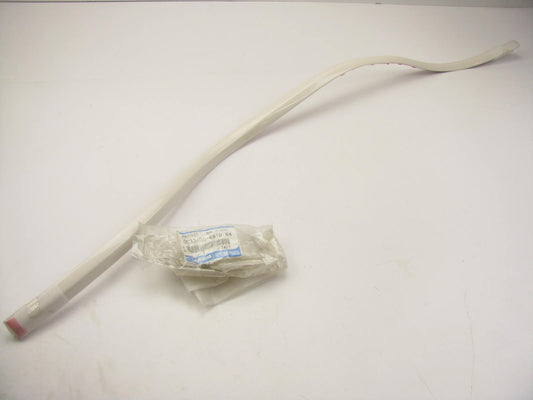 NEW GENUINE Snowflake White Pearl Front Left Door Molding Trim OEM 06-10 Mazda 5