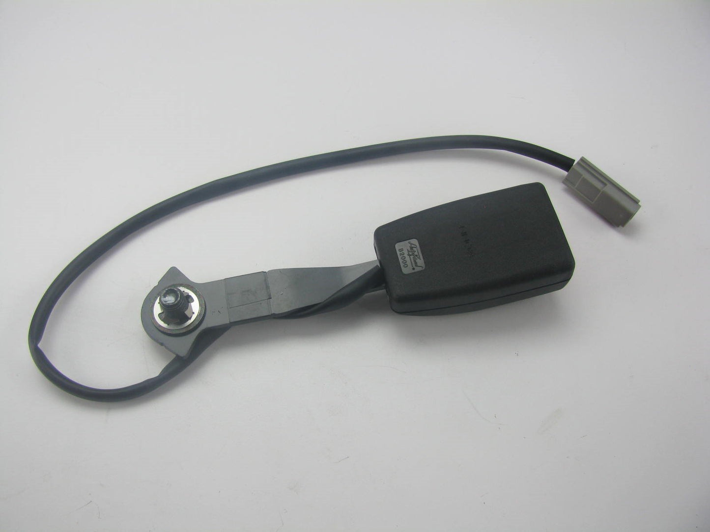 NEW - OEM CC3357680A00 Front Left Side Belt Buckle Black For 2006-2007 Mazda 5