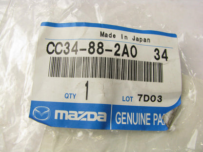 NEW GENUINE OEM Mazda Armrest - 2008-2010 Mazda 5 SECOND ROW, SAND COLOR
