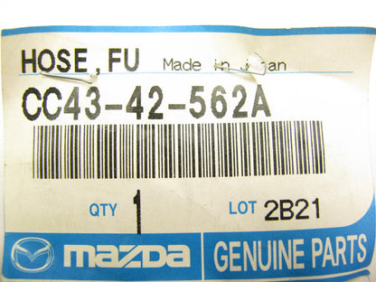 NEW - OEM GENUINE Fuel Leak Sensor To Fuel Filter Hose 2006-2010 Mazda 5 2.3L