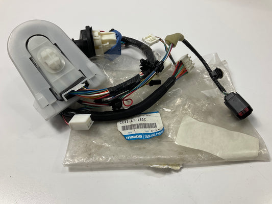NEW - OEM Genuine FRONT Left Drivers Side Door Wire Harness 2006-2010 Mazda 5