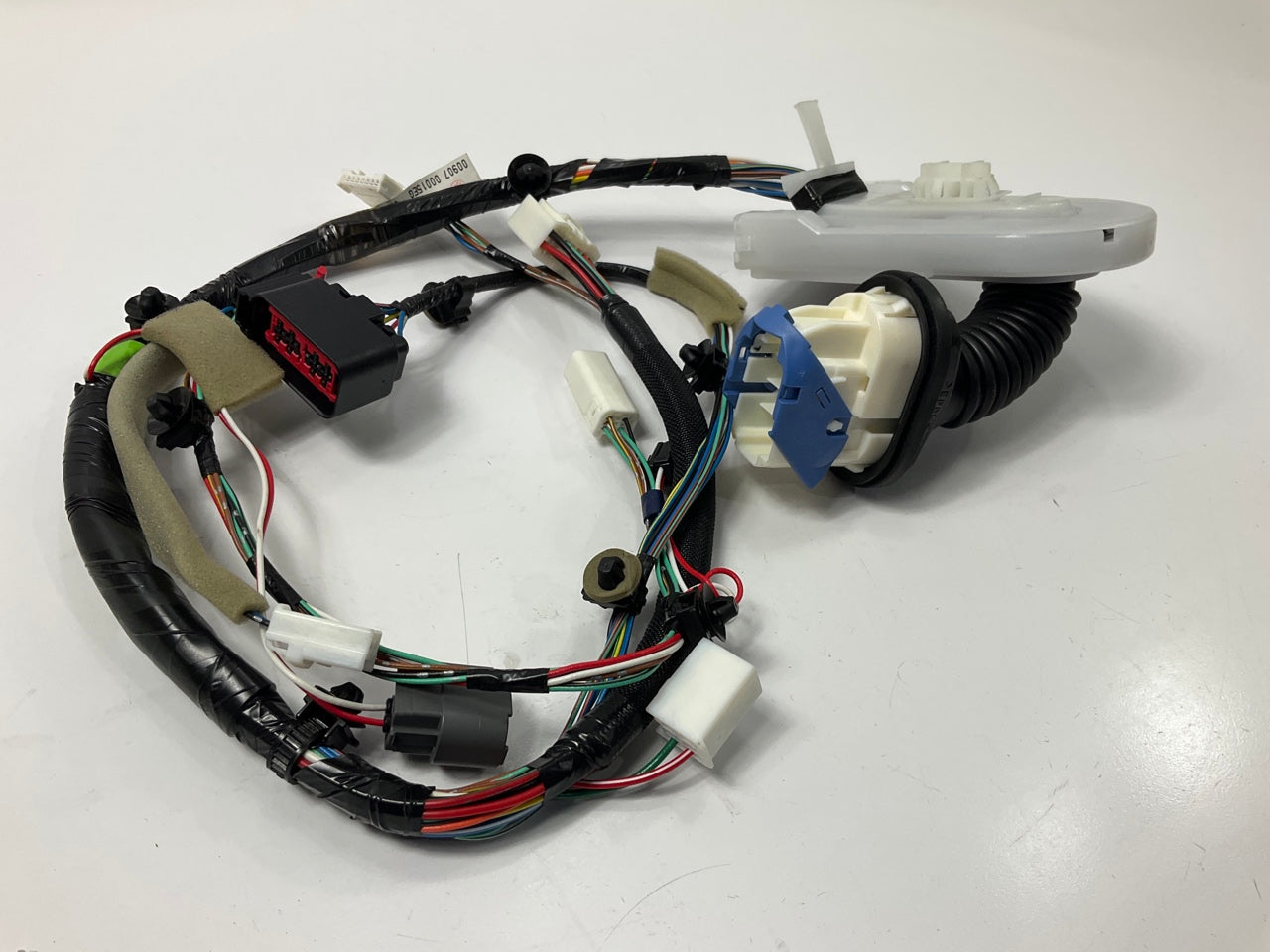 NEW - OEM Genuine FRONT Left Drivers Side Door Wire Harness 2006-2010 Mazda 5