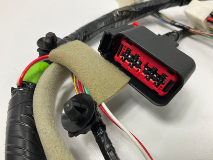 NEW - OEM Genuine FRONT Left Drivers Side Door Wire Harness 2006-2010 Mazda 5