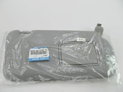 NEW - OEM Mazda CC4369270C77 Front Right Passenger Side Sun Visor