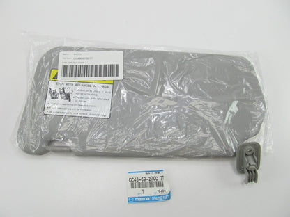 NEW - OEM Mazda CC4369270C77 Front Right Passenger Side Sun Visor 06-07 Mazda5