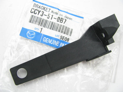 NEW GENUINE Left Headlamp Bracket OEM 06-10 Mazda 5 CCY3-51-0B7
