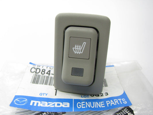 NEW - OEM Rear Right Seat Heater Switch SAND For 2008-2010 Mazda 5 CD8466420 34