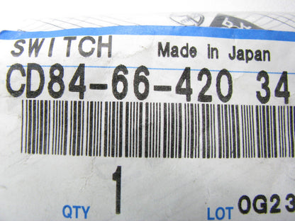 NEW - OEM Rear Right Seat Heater Switch SAND For 2008-2010 Mazda 5 CD8466420 34