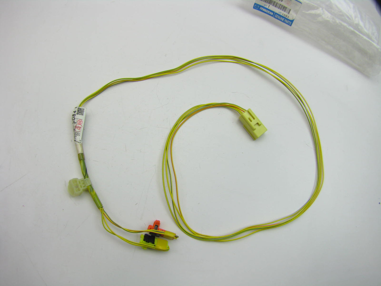 NEW GENUINE Passenger SRS Wiring Harness OEM 2008-2010 Mazda 5 CD8467230