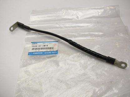 NEW - OEM Mazda CG36-67-EW1B Ground Cable Ground Strap 2012-2013 Mazda 5