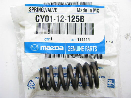 NEW - OEM Genuine Engine Valve Spring For 2014 Mazda CX-9 3.5L 3.7L CY0112125B
