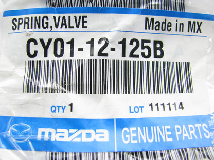 NEW - OEM Genuine Engine Valve Spring For 2014 Mazda CX-9 3.5L 3.7L CY0112125B