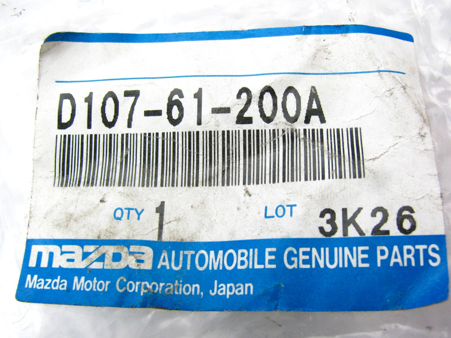 New Genuine REAR Back A/C Heater Control System Switch For 1997-98 Mazda MPV