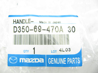 NEW - OEM Mazda D350-69-470A-30 Front Interior Grab Bar 2004-2009 3