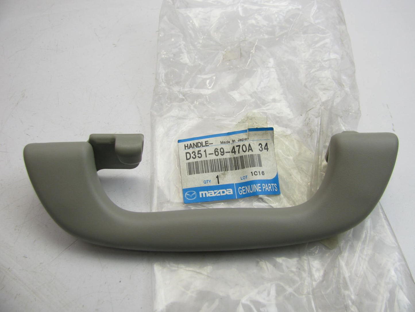 New D35169470A34 OEM Mazda Rear Assist Grab Handle For Mazda CX-7 2007-2008