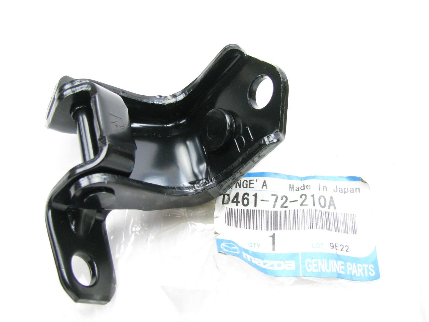 NEW GENUINE REAR RIGHT UPPER Door Hinge OEM For Mazda D46172210A