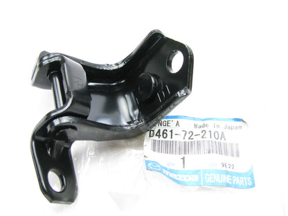 NEW GENUINE REAR RIGHT UPPER Door Hinge OEM For Mazda D46172210A