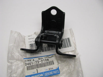 NEW GENUINE OEM Rear Left Side Upper Door Hinge For Mazda D46173210A