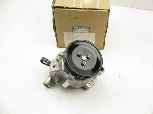 NEW GENUINE OEM D501-13-810B Secondary Smog Air Pump 1981-1985 Mazda GLC