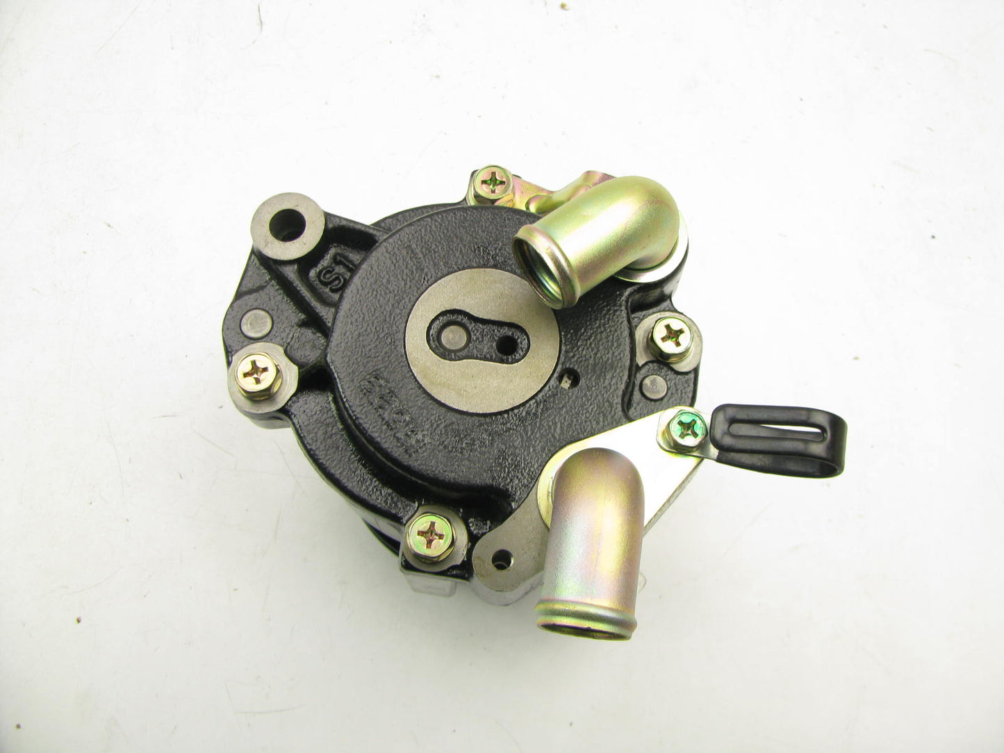NEW GENUINE OEM D501-13-810B Secondary Smog Air Pump 1981-1985 Mazda GLC