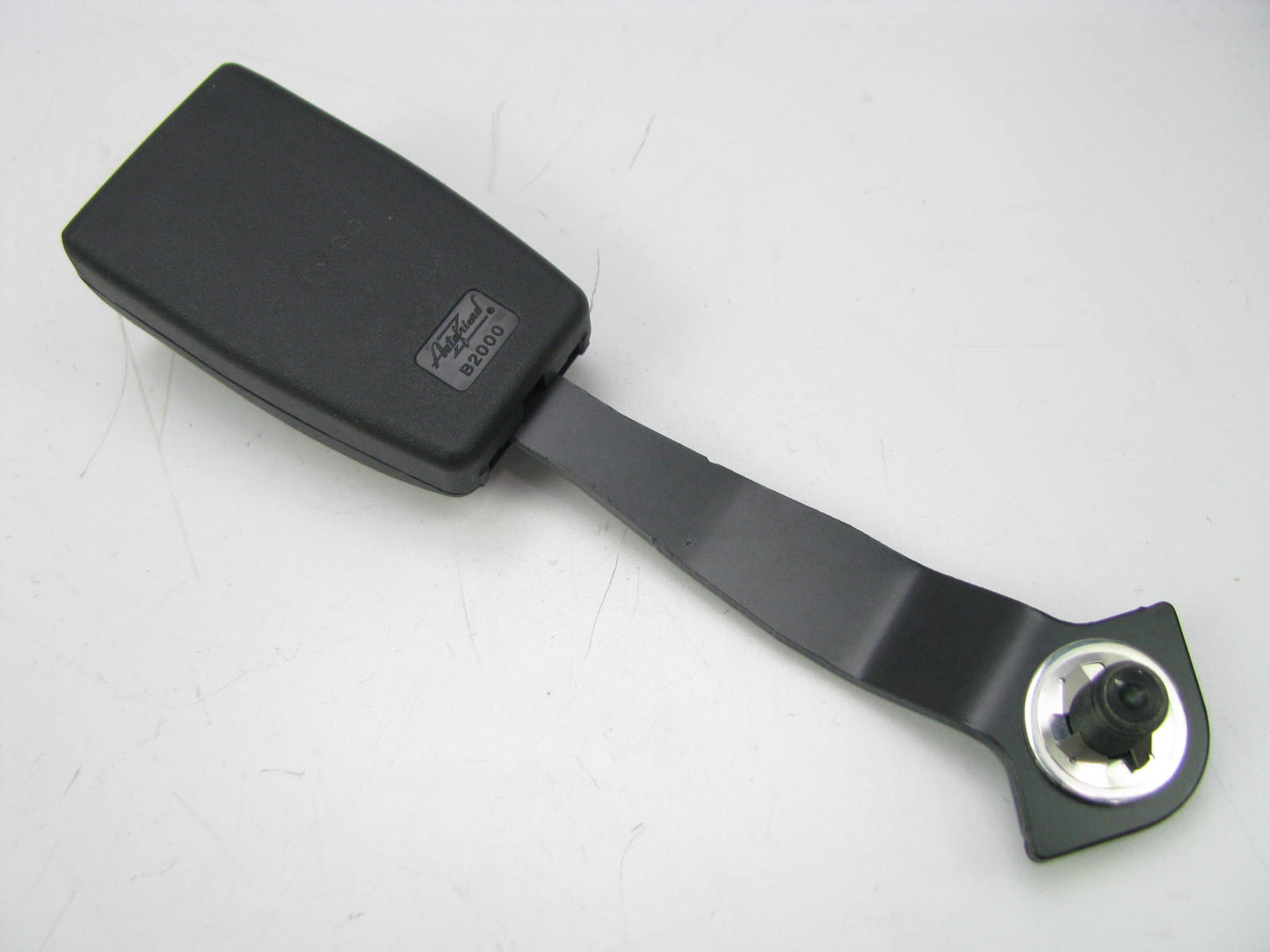 NEW - OEM Mazda D651-57-680A02 Front Left Seat Belt Buckle 2012-2013 Mazda2