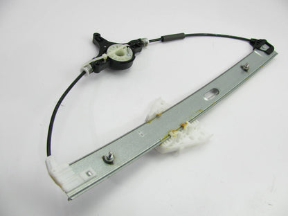 NEW OEM Rear Right Window Requlator D651-72-590A For 2011-2014 Mazda 2