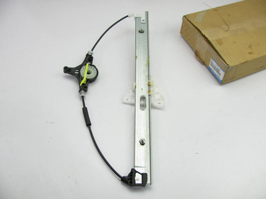NEW - OEM Rear Left Window Regulator D651-73-590A For 2011-2014 Mazda 2