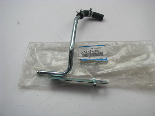 NEW GENUINE OEM D65143480A Brake Vacuum Hose 2011-2014 Mazda 2