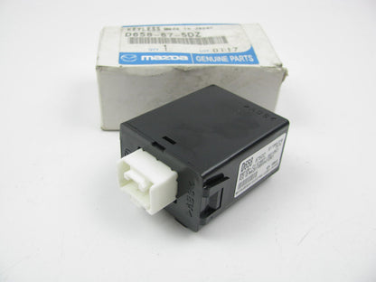 NEW GENUINE Keyless Entry Receiver Module OEM For 2011-2014 Mazda 2 D658675DZ Type 3