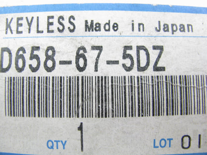 NEW GENUINE Keyless Entry Receiver Module OEM For 2011-2014 Mazda 2 D658675DZ