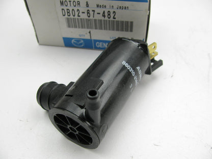 NEW - OEM GENUINE For 95-02 Mazda Millenia DB02-67-482 Windshield Washer Pump