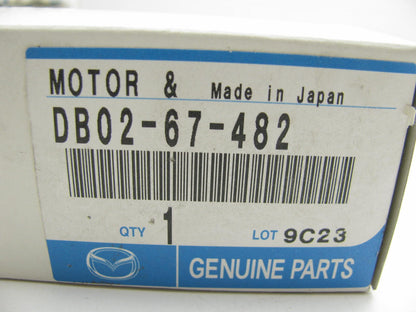 NEW - OEM GENUINE For 95-02 Mazda Millenia DB02-67-482 Windshield Washer Pump