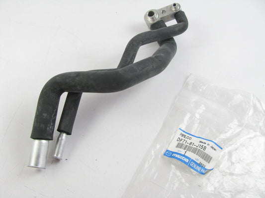 OEM Mazda Heater Core Hose DF71-61-J15B For 2011-2013 Mazda 2
