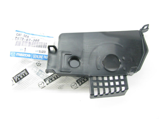 NEW - OEM DF7267366 Right Windshield Wiper Arm Link Seal Cap For 2011-14 Mazda 2