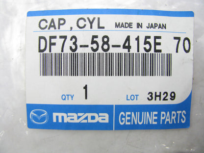 NEW - OEM Mazda DF73-58-415E70 Front Right Door Handle Cover 2013 3