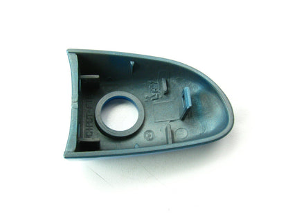 New FRONT LEFT Door Outside Handle Cover Cap BLUE OEM For 2010-2011 Mazda 3