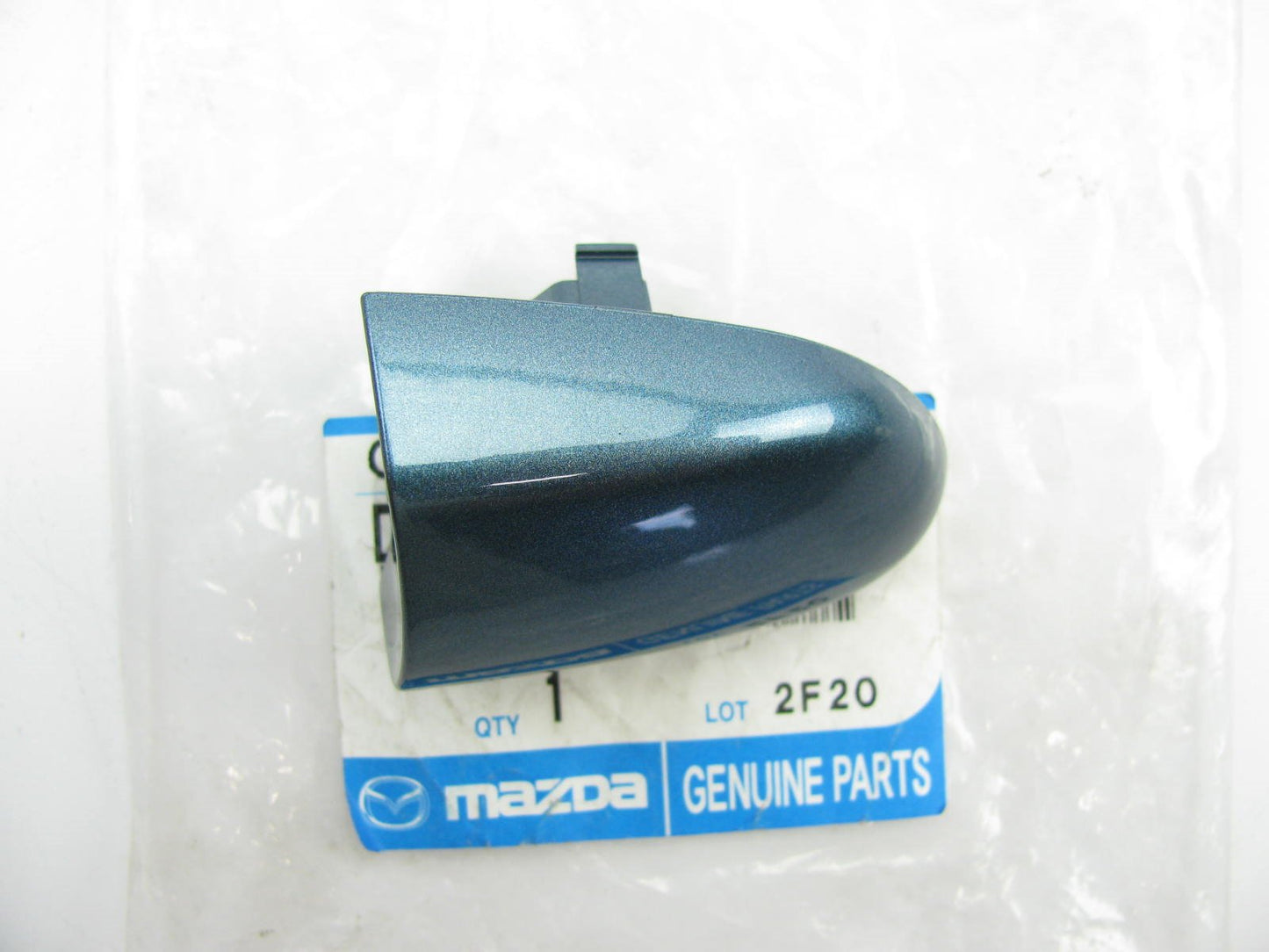 New Front Right Side Outside Door Handle Cover Cap For 2010-2012 Mazda 3