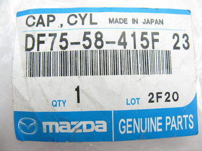 New Front Right Side Outside Door Handle Cover Cap For 2010-2012 Mazda 3