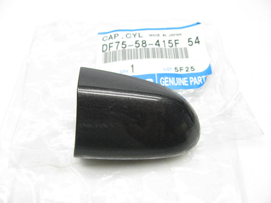 New Genuine OEM Rear Right Exterior Door Handle Cover Cap For 10-13 Mazda 3
