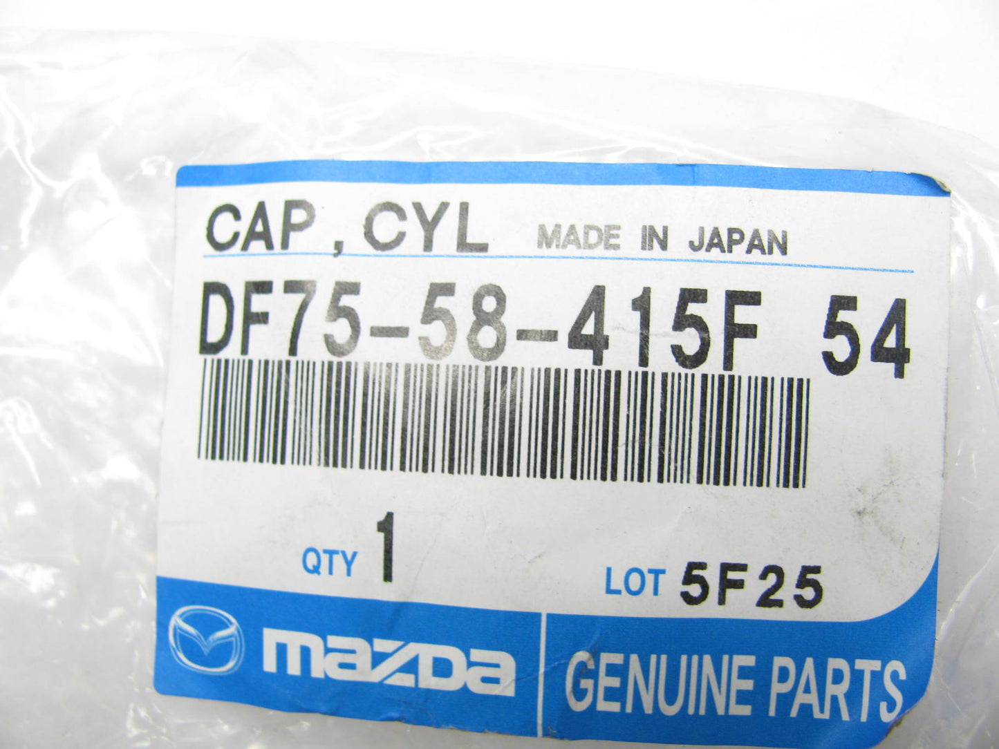 New Genuine OEM Rear Right Exterior Door Handle Cover Cap For 10-13 Mazda 3