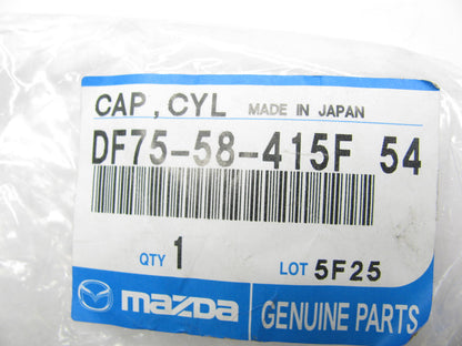 New Genuine OEM Rear Right Exterior Door Handle Cover Cap For 10-13 Mazda 3