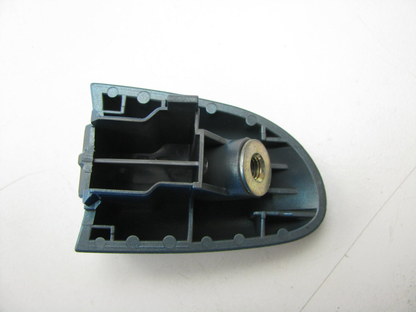 NEW Rear Left Side Exterior Door Handle Cap GUNMETAL BLUE OEM For 10-11 Mazda 3